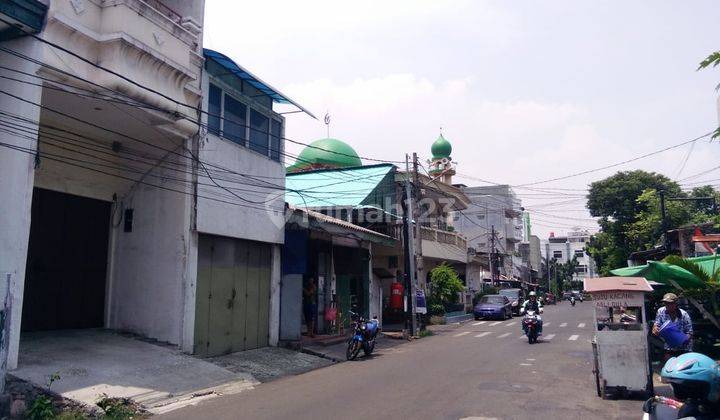 Ruko Murah Hit Tnh 2lt Di Jl Tiang Bendera,tambora,jakarta Barat 2