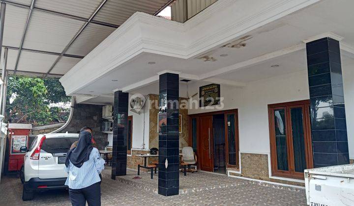 Rumah Bgs Murah Bgt 2lt Di Jl Komp Dki Joglo,kembangan Jakbar 2