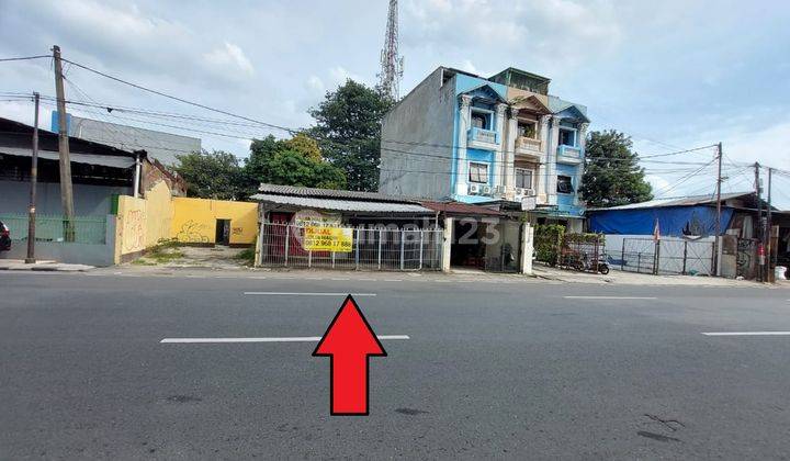 Tanah Komersil Murah Bgt di Jl Ciputat Raya, Jakarta Selatan 1