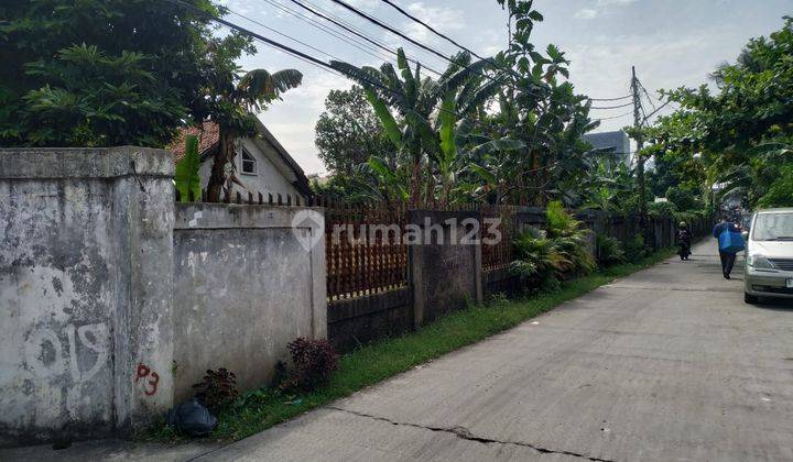 Tanah Murah Bgt di Komp Lemigas,cipulir,kebayoran Lama, Jaksel 2