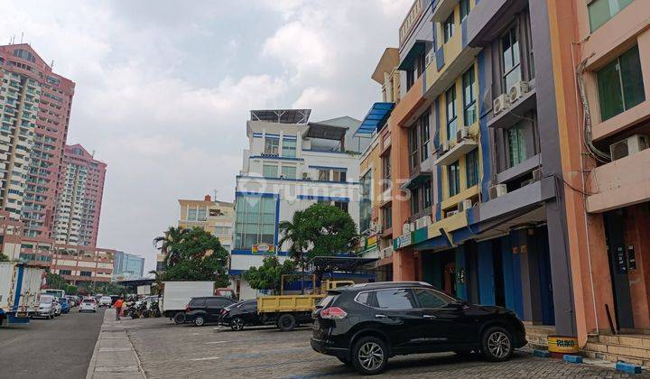 Ruko Murah 4Lt Di Mega Grosir Cempaka Mas,Kemayoran,Jakarta Pusat 2