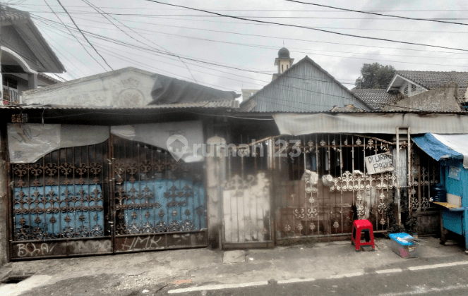 Tanah Murah Di Jl Kebon Pala, Kebon Melati, Tanah Abang,Jakpus 1