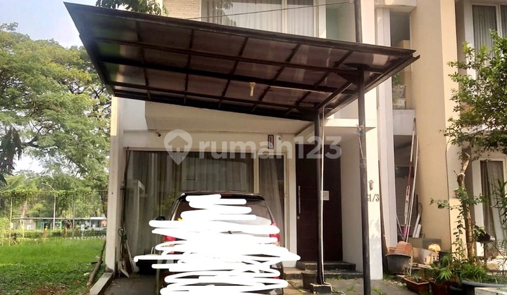 Rumah Murah Bgt2lt Di Perum Puri Botanical Residence,joglo