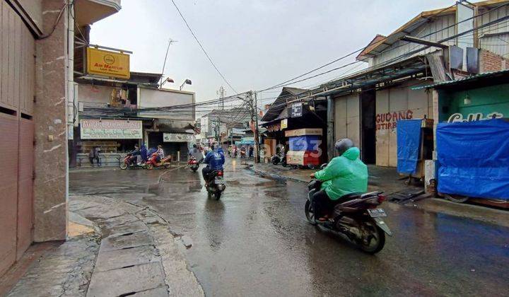 Gudang Murah Bgt di Jl Cibanteng Raya, Rawabadak Utara, Koja 2