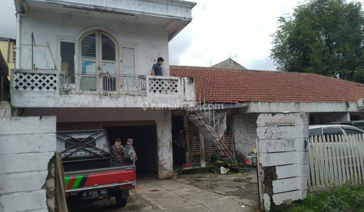 Tanah Residensial Murah Bgt di Jl Qrisdoren Raya, Kebon Jeruk, 1