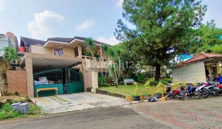 Rumah Bgs Murah 2lt di Permata Mediterania Safir Garden,kembangan 1