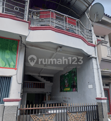 Rumah Murah 2lt Di Jl Sawah Baru, Rawa Badak Utara, Koja,jakut 1