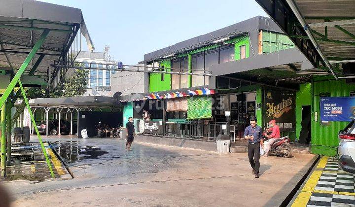 Ruko Murah Hit Tnh 2lt di Jl Kebon Nanas, Kebayoran Lama, Jaksel 2