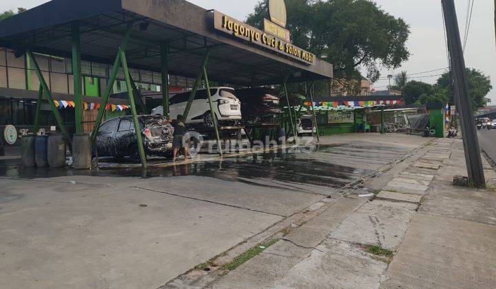 Salon Cuci Mobil Murah di Jl Jalur Lambat, Duri Kepa, Kebon Jeruk 2