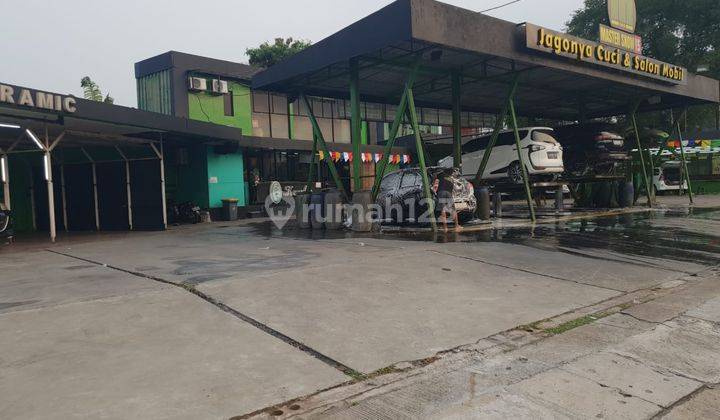 Salon Cuci Mobil Murah di Jl Jalur Lambat, Duri Kepa, Kebon Jeruk 1