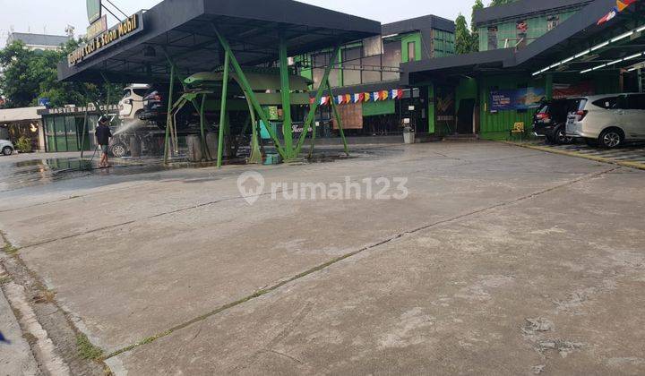 Salon Cuci Mobil Murah di Jl Jalur Lambat, Duri Kepa, Kebon Jeruk 2