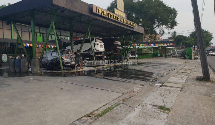 Tanah Komersil Murah di Jl Jalur Lambat,duri Kepa, Kebon Jeruk 2