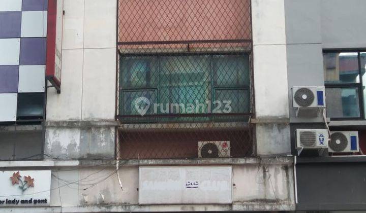 Ruko Murah 3lt di Rs Fatmawati, Pertokoan Duta Mas,kebayoran Baru 1