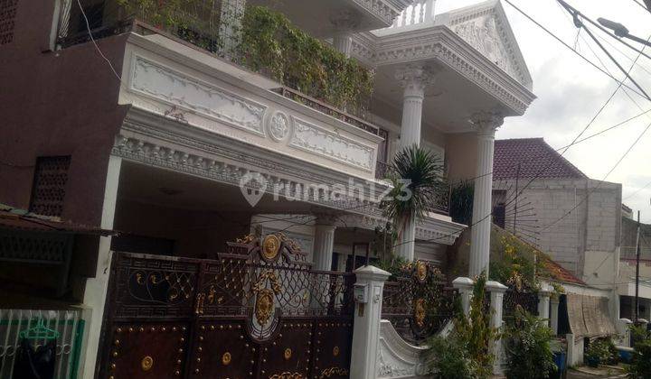 Rumah Murah 2lt di Jl Rawasari Timur, Cempaka Putih Timur, Jakpus 1