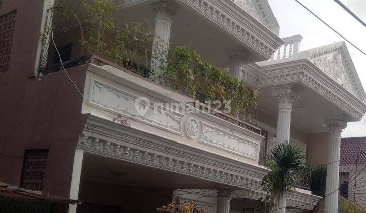 Rumah Murah 2lt di Jl Rawasari Timur, Cempaka Putih Timur, Jakpus 2