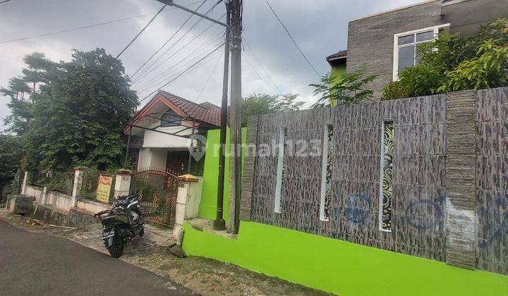 Rumah Tua Murah Hit Tnh di Jl Purwa Utama Ujung,cipedak,jagakarsa 2