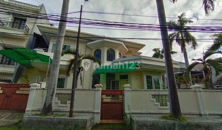 Rumah Bgs Murah Bgt 2lt di Jl Bisma 18, Papanggo, Tanjung Priok 1