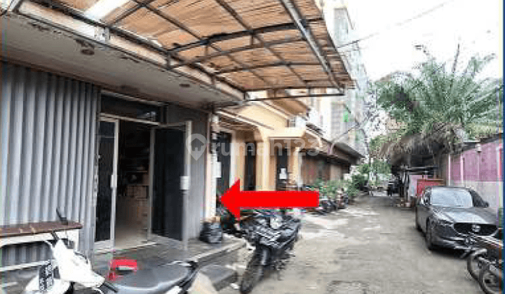 Ruko Murah Bgt 4lt di Komp Ruko Gading Indah,kelapa Gading Timur 2