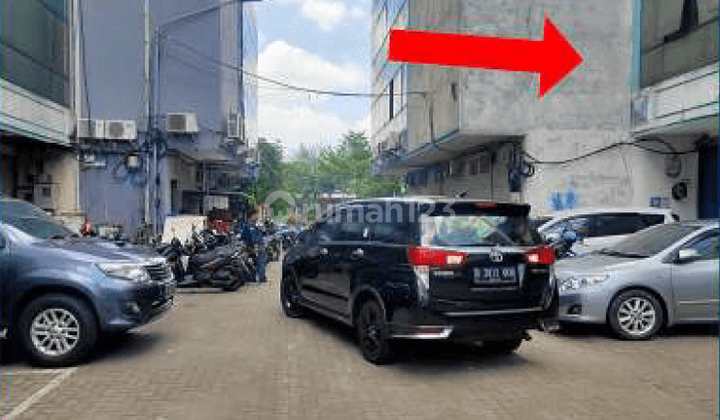 Ruko Murah 4lt di Komp Ruko Sunter Permai Indah,sunter Jaya,jakut 2