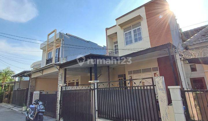 Rumah Bgs Murah 2lt di Jl Melody Mas, Kelapa Gading,jakarta Utara 2