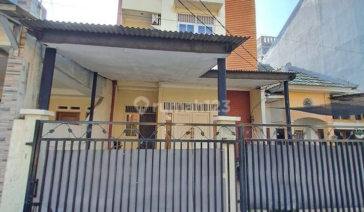 Rumah Bgs Murah 2lt di Jl Melody Mas, Kelapa Gading,jakarta Utara 1