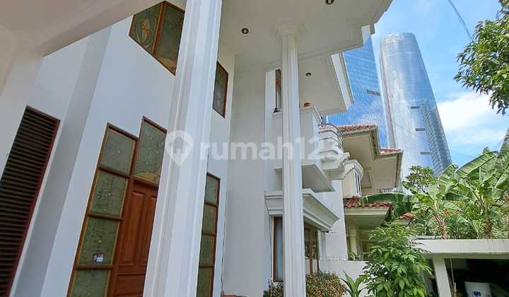 Rumah Murah Bgt 2lt Di Ybrv Blok C Persil,kuningan Timur 2