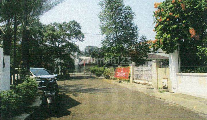 Tanah Residensial Murah di Jl Kemang Timur Raya,komp Iapco,jaksel 2