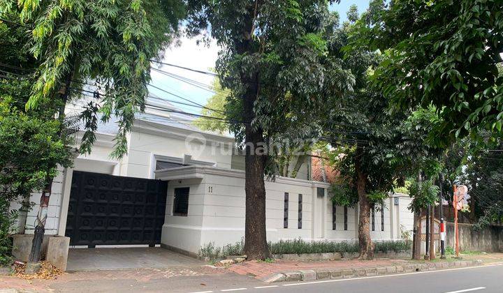 Rumah Bgs Murah Bgt 2lt Di Jl Cimahi, Menteng, Jakarta Pusat 1