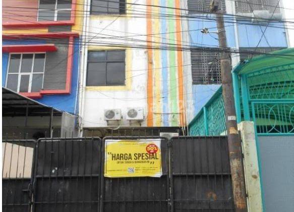 Ruko Murah Bgt 3lt Di Jl Mangga Besar 4, Taman Sari,jakarta Barat 1