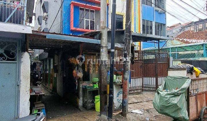 Ruko Murah Bgt 3lt Di Jl Mangga Besar 4, Taman Sari,jakarta Barat 2