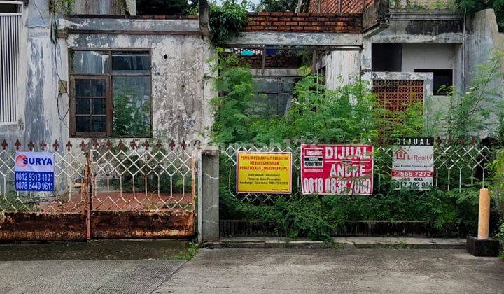 Tanah Residensial Murah di Jl Kembangan Baru 7,jakarta Barat 1