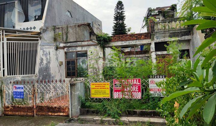 Tanah Residensial Murah di Jl Kembangan Baru 7,jakarta Barat 2