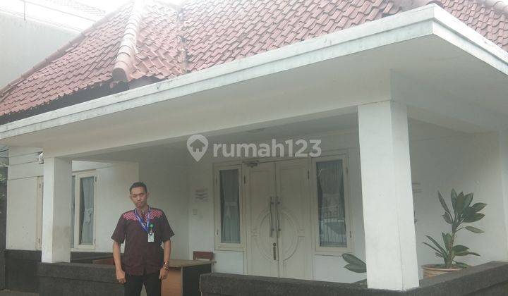 Rumah Tua Murah di Jl Persatuan Guru,petojo Selatan,gambir,jakpus 2