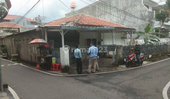 Rumah Tua Murah di Jl Kesehatan 7, Petojo Selatan, Gambir, Jakpus 1