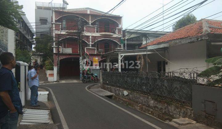 Rumah Tua Murah di Jl Kesehatan 7, Petojo Selatan, Gambir, Jakpus 2