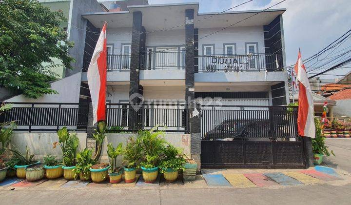 Rumah Murah Bgt 2lt di Jl Kartini Ix, Kartini, Sawah Besar,jakpus 1