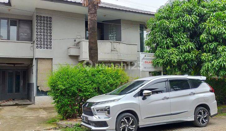 Rumah Murah Bgt 2Lt Di Perum Delta Kedoya, Jl Pilar, Kebon Jeruk 2