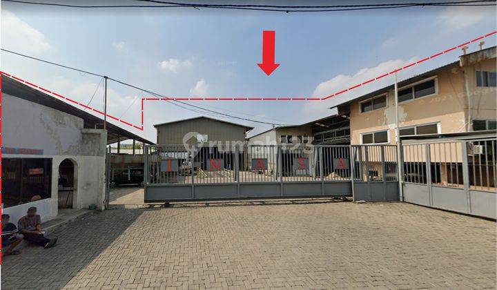 Gudang Murah Bgt di Jl Peta Selatan Dalam,kalideres,jakarta Barat 1