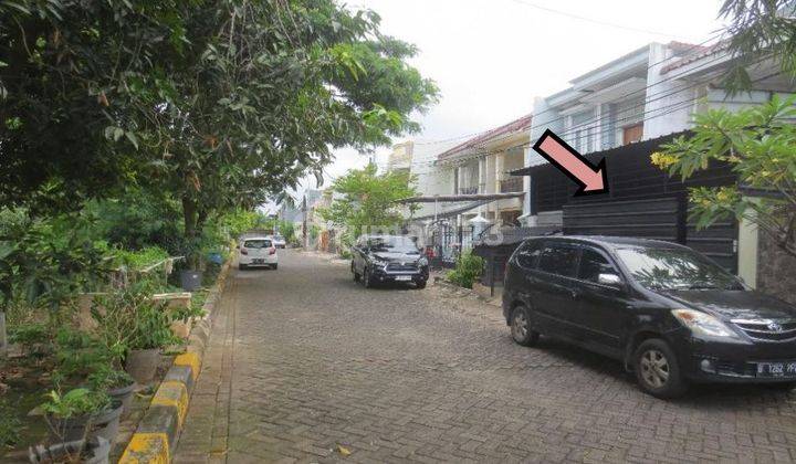 Rumah Murah Bgt 2lt di Perum Taman Palem Lestari,kalideres Jakbar 2