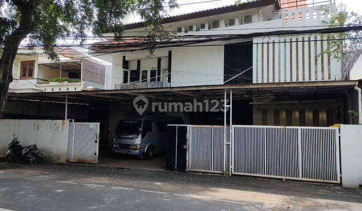 Rumah Bagus Murah 2lt di Jl Intan Rspp, Cilandak, Jakarta Selatan 1