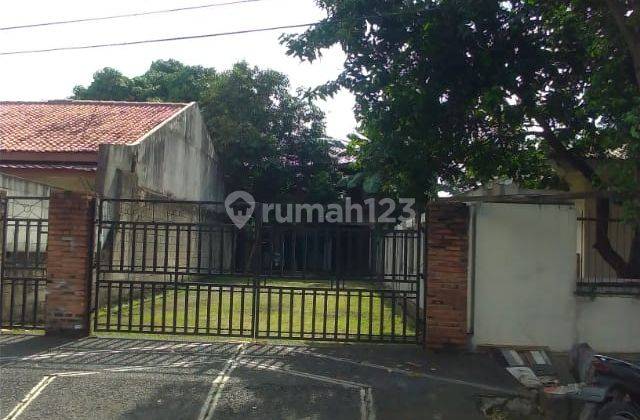 Tanah Residensial Murah di Perumahan Taman Meruya Ilir, Kembangan 2