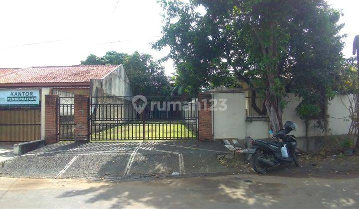 Tanah Residensial Murah di Perumahan Taman Meruya Ilir, Kembangan 1