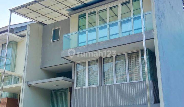 Rumah Bgs Murah Bgt 3lt di Perum Citra Garden 4, Kalideres,jakbar 2