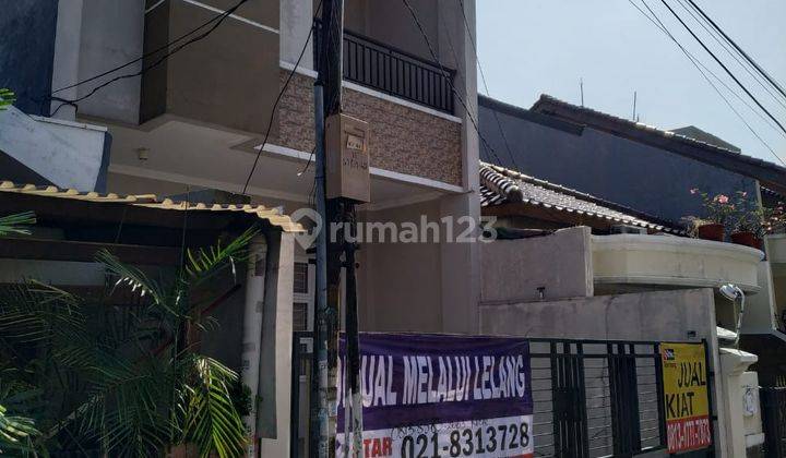 Rumah Bgs Murah Bgt 2lt di Jl Rawa Pening,bendungan Hilir, Jakpus 2