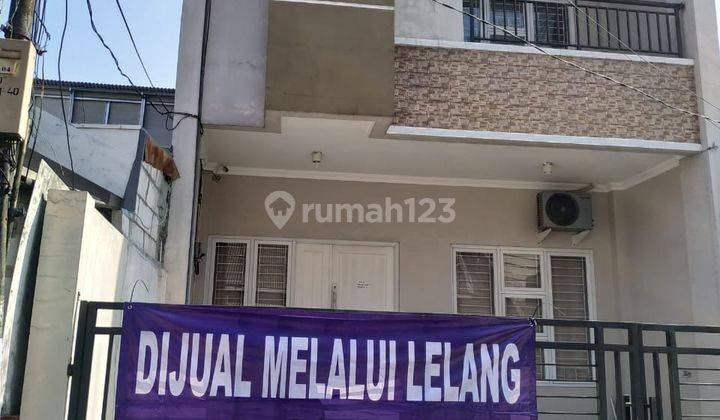 Rumah Bgs Murah Bgt 2lt di Jl Rawa Pening,bendungan Hilir, Jakpus 1