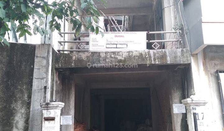 Tanah Residensial Murah Bgt 2lt di Jl H Jaani, Kebon Jeruk,jakbar 1