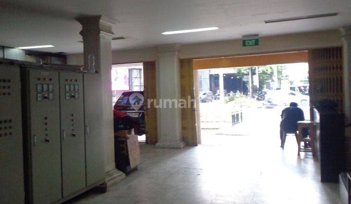 Ruko kantor Murah Bgt 4lt di Jl Melawai, Kebayoran Baru, Jaksel 2