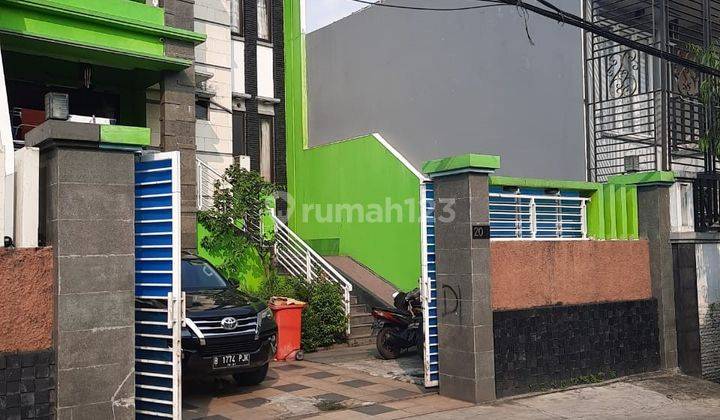 Rumah Murah Bgt 3lt di Jl Anggrek, Kelapa Dua, Kebon Jeruk,jakbar 2