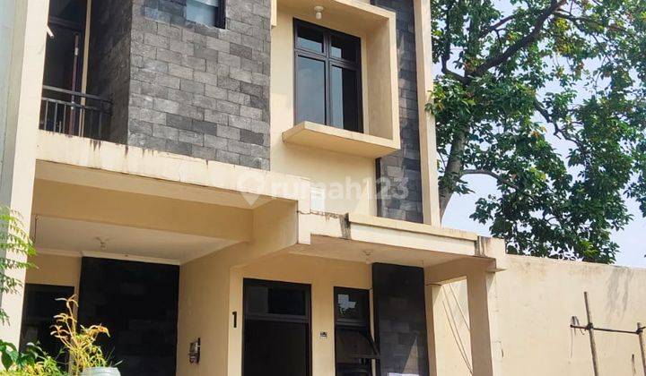 Rumah Murah Bgt 2lt di Perum Puri Pakkita 2,pesanggrahan, Jaksel 2