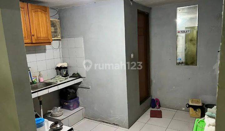 Rumah Murah Bgt di Jl Kartini 5 Dalam, Sawah Besar, Jakarta Pusat 2